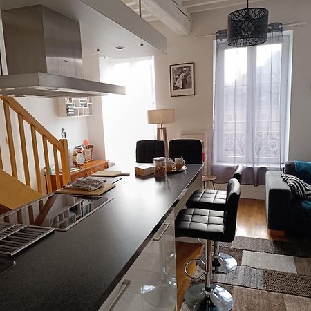 Appartement Duplexcoeur De Ville Metz Kültér fotó