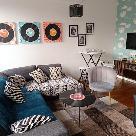Appartement Duplexcoeur De Ville Metz Kültér fotó