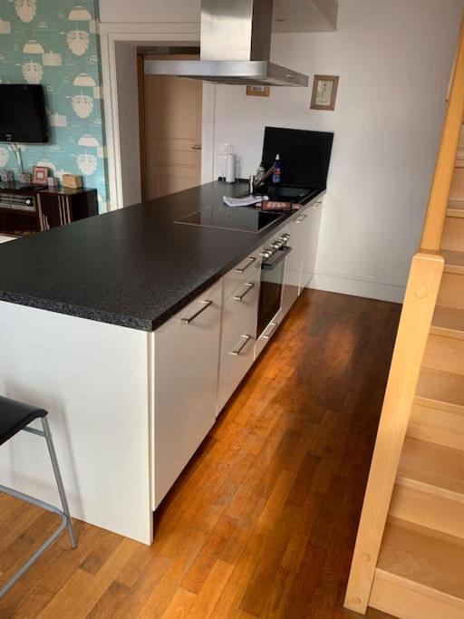 Appartement Duplexcoeur De Ville Metz Kültér fotó