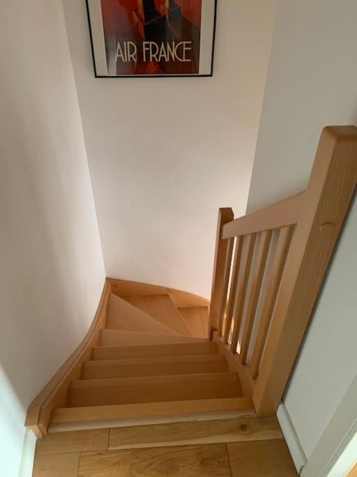 Appartement Duplexcoeur De Ville Metz Kültér fotó