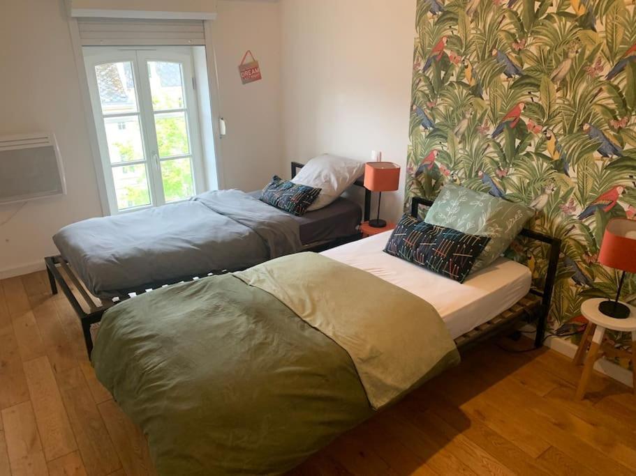 Appartement Duplexcoeur De Ville Metz Kültér fotó