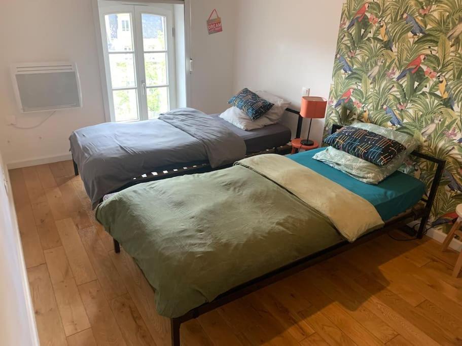 Appartement Duplexcoeur De Ville Metz Kültér fotó