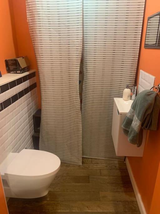 Appartement Duplexcoeur De Ville Metz Kültér fotó