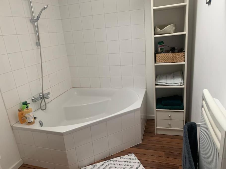 Appartement Duplexcoeur De Ville Metz Kültér fotó