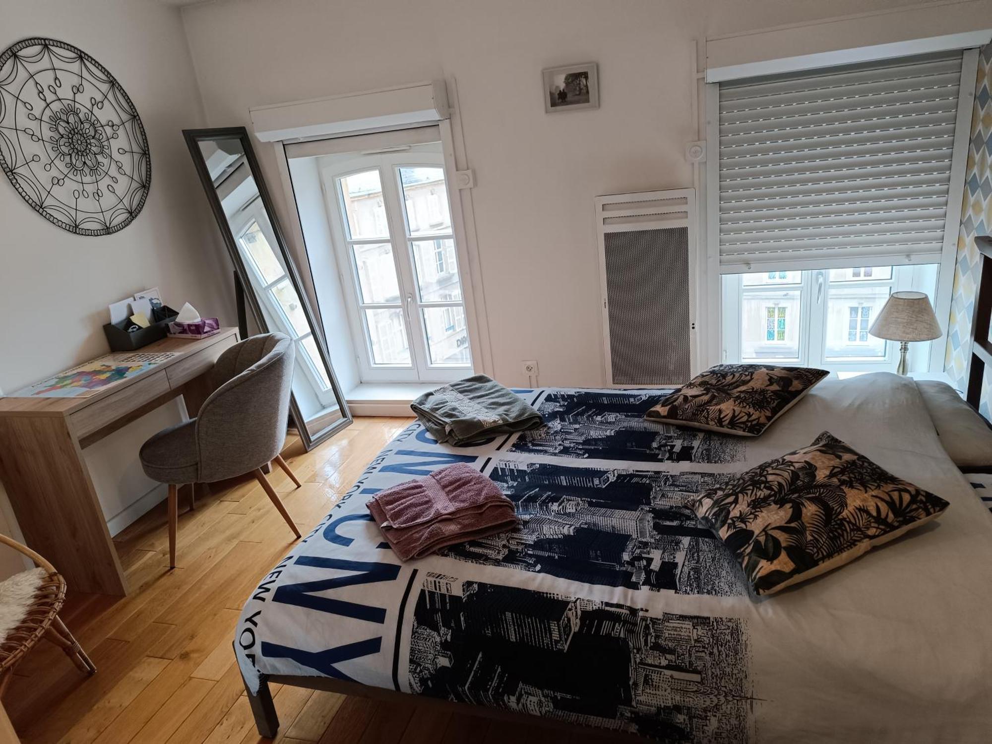 Appartement Duplexcoeur De Ville Metz Kültér fotó
