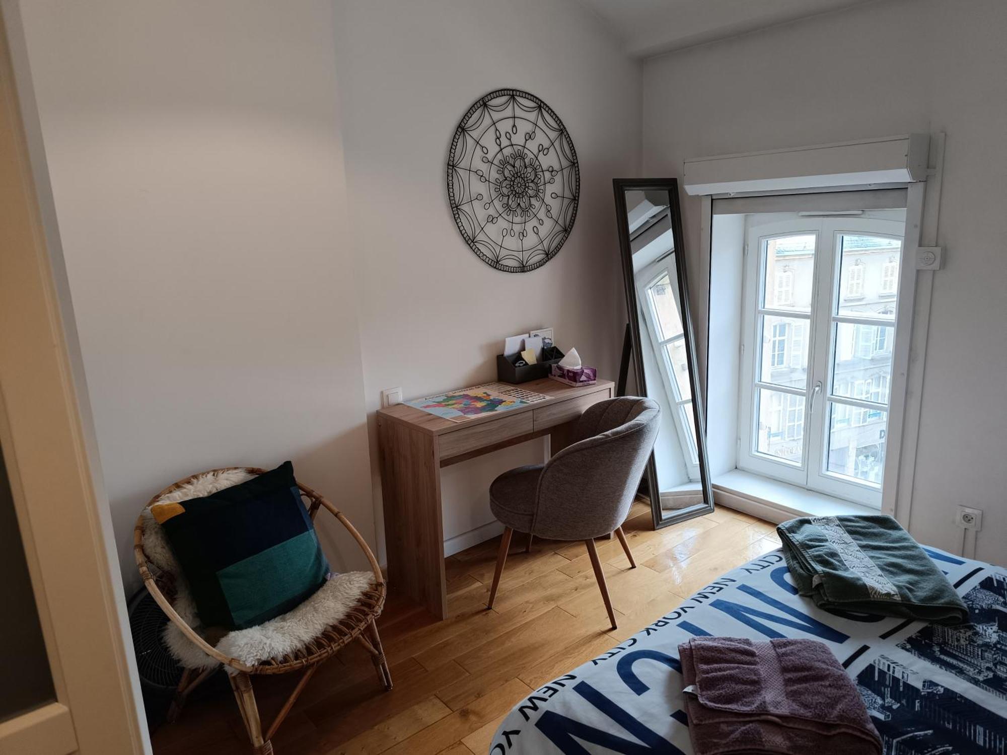 Appartement Duplexcoeur De Ville Metz Kültér fotó