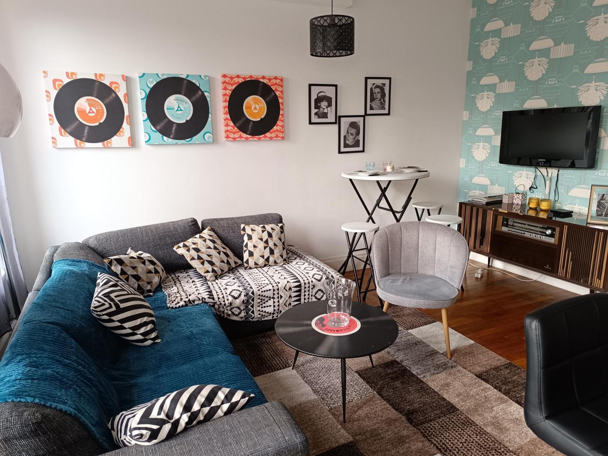 Appartement Duplexcoeur De Ville Metz Kültér fotó