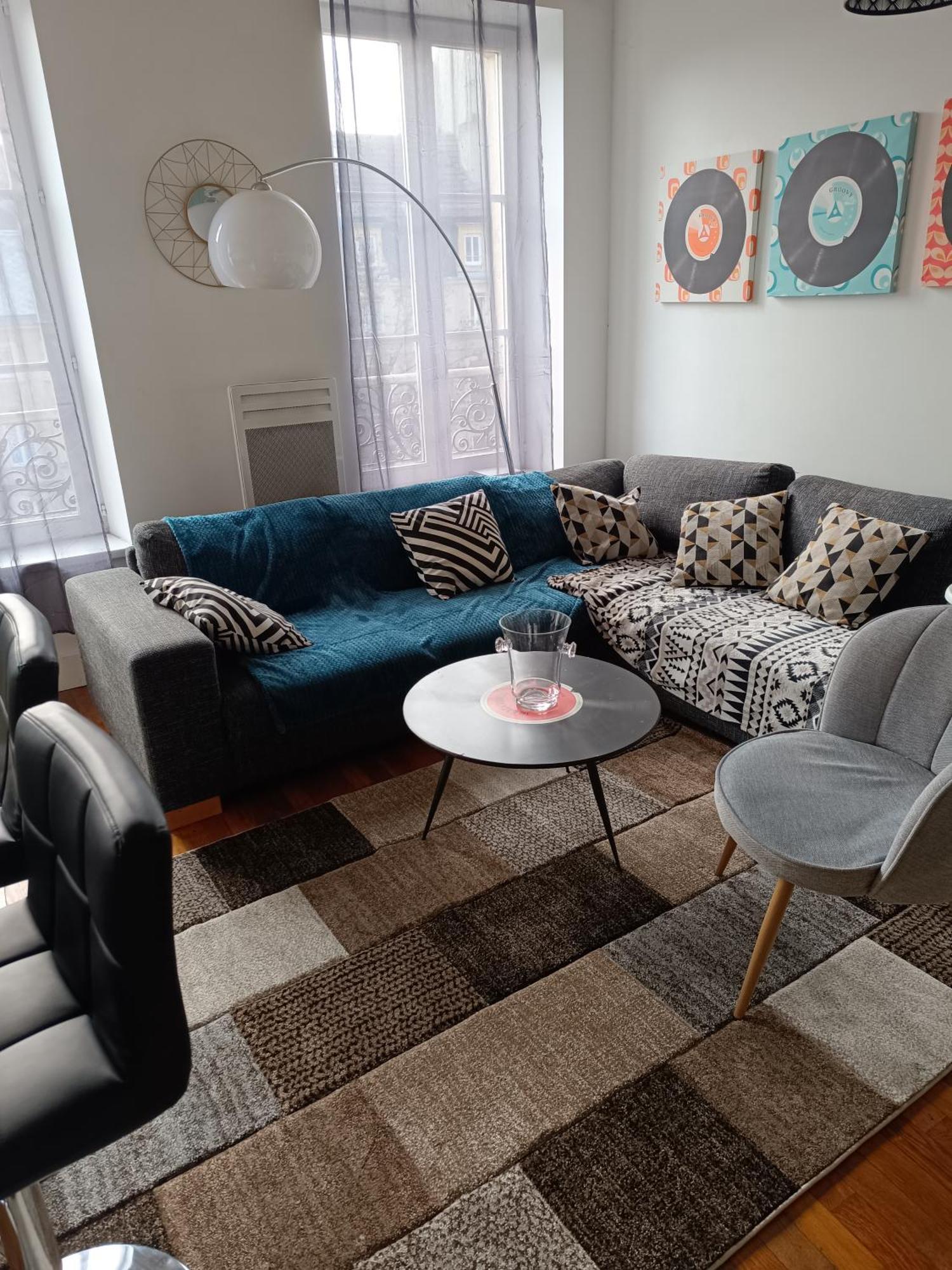 Appartement Duplexcoeur De Ville Metz Kültér fotó