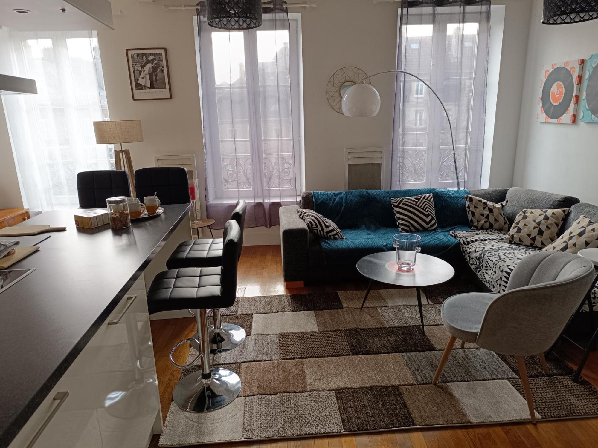 Appartement Duplexcoeur De Ville Metz Kültér fotó